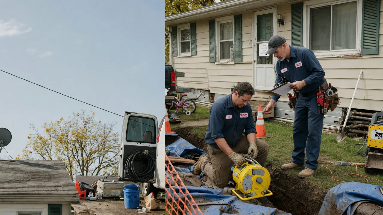 Emergency Plumber in Saluda, NC near me